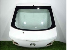 Recambio de porton trasero para mazda 6 lim. (gh) 2.2 turbodiesel cat referencia OEM IAM REF:GSYM6202XB BLANCO 
