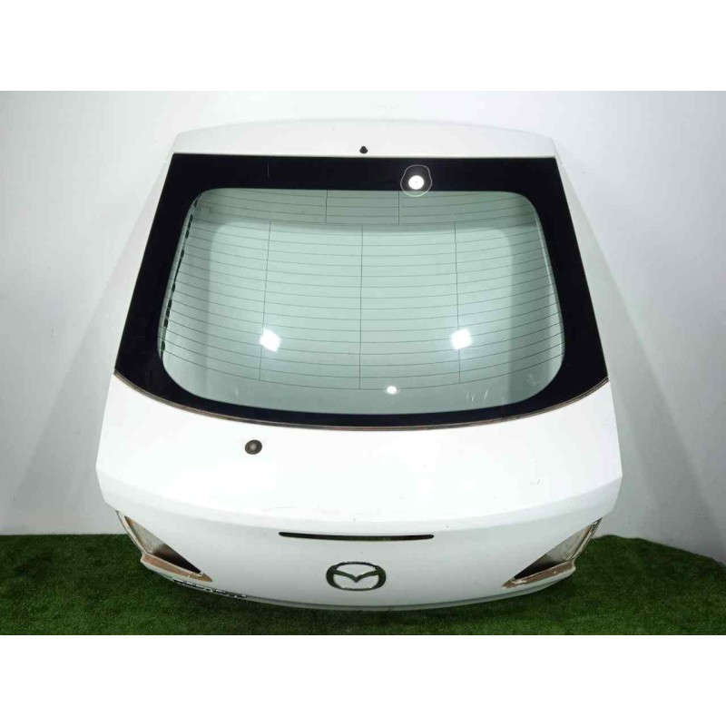 Recambio de porton trasero para mazda 6 lim. (gh) 2.2 turbodiesel cat referencia OEM IAM REF:GSYM6202XB BLANCO 