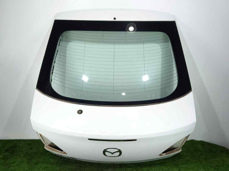 Recambio de porton trasero para mazda 6 lim. (gh) 2.2 turbodiesel cat referencia OEM IAM REF:GSYM6202XB BLANCO 