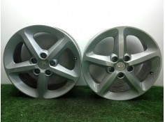 Recambio de juego llantas para hyundai sonata (nf) 2.0 crdi cat referencia OEM IAM 529103K330 17´´PULGADAS LLANTAS - LLANTA 2