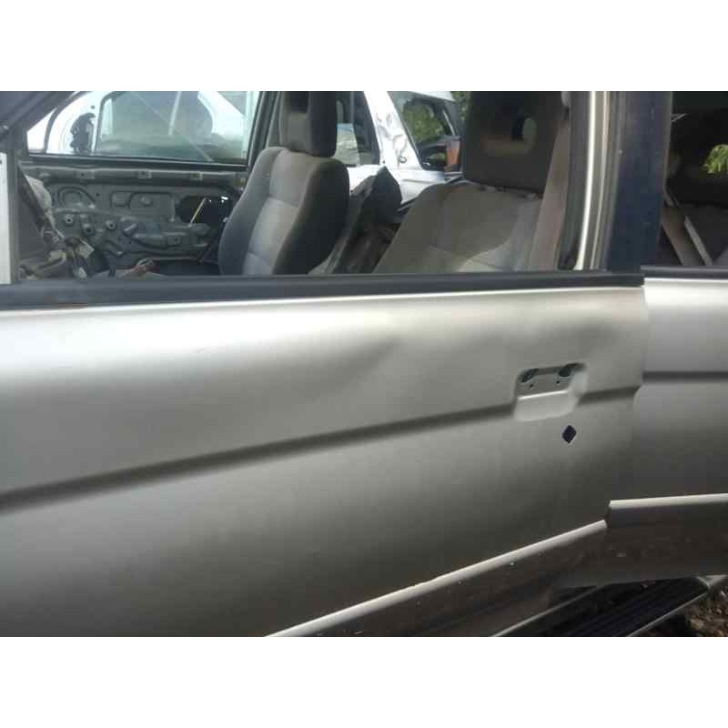 Recambio de puerta delantera izquierda para mitsubishi montero sport (k90) 2.5 turbodiesel referencia OEM IAM   