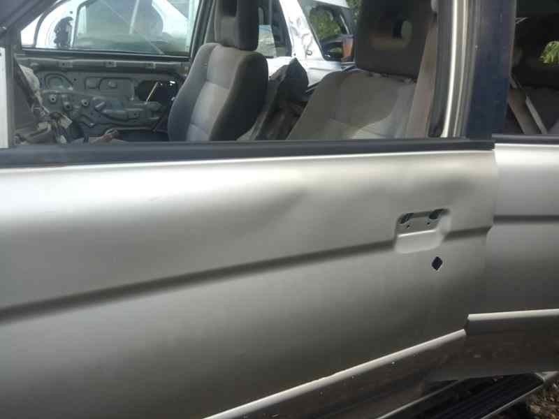 Recambio de puerta delantera izquierda para mitsubishi montero sport (k90) 2.5 turbodiesel referencia OEM IAM   