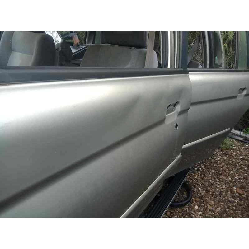 Recambio de puerta delantera izquierda para mitsubishi montero sport (k90) 2.5 turbodiesel referencia OEM IAM   