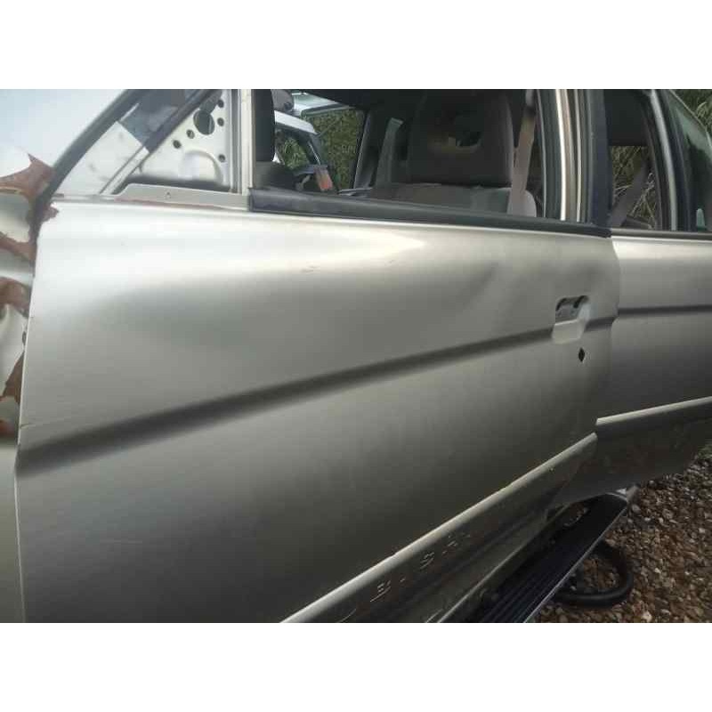 Recambio de puerta delantera izquierda para mitsubishi montero sport (k90) 2.5 turbodiesel referencia OEM IAM   