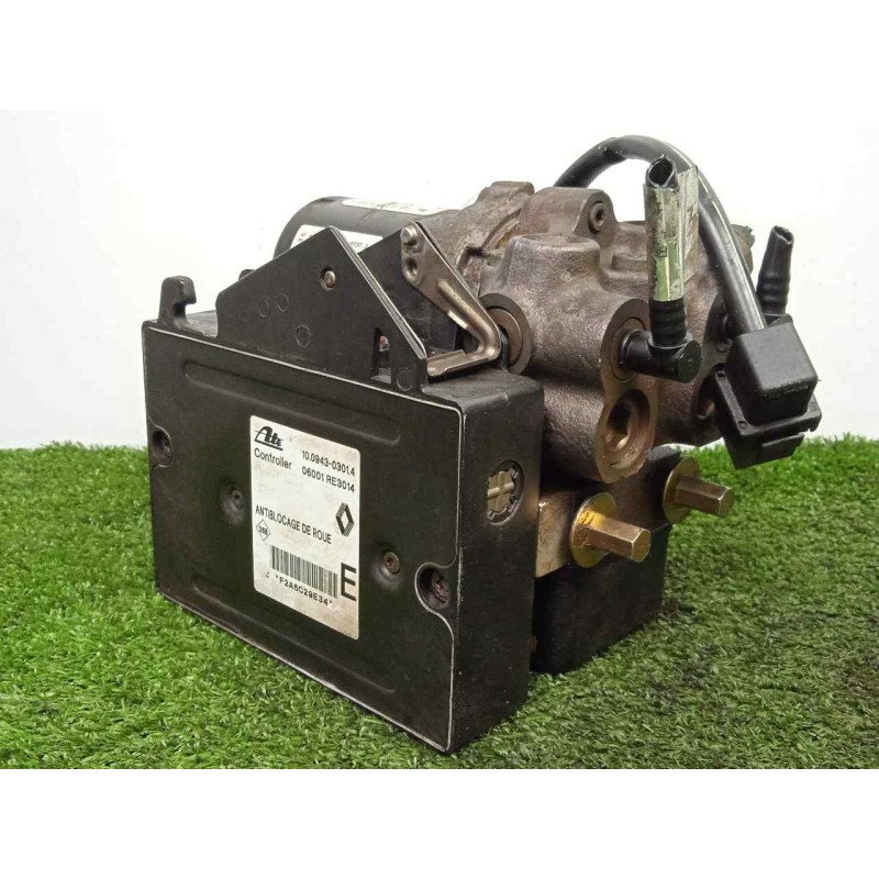 Recambio de abs para renault laguna (b56) 2.0 referencia OEM IAM 10094303014-10044707373-10020202084-7700846640 ATE 