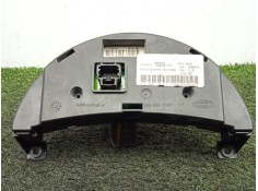 Recambio de pantalla multifuncion para citroën c8 2.2 hdi fap cat (4hw) referencia OEM IAM 1488702080-503000170006 MAGNETI MAREL 2
