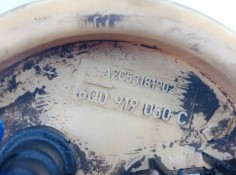 Recambio de aforador para seat cordoba berlina (6l2) 1.9 tdi referencia OEM IAM 6Q0919050C CON.BOMBA  2