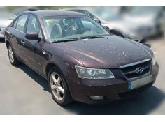 Recambio de capot para hyundai sonata (nf) 2.0 crdi cat referencia OEM IAM   BURDEOS 2