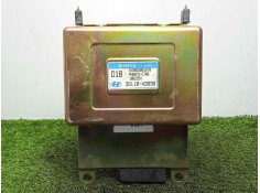 Recambio de centralita motor uce para hyundai h 1 2.5 turbodiesel referencia OEM IAM 9100930016T0-MH6072C706-3911042030  