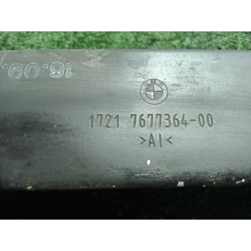 Recambio de radiador aceite para bmw r 1200 rt/st referencia OEM IAM 17217677364  