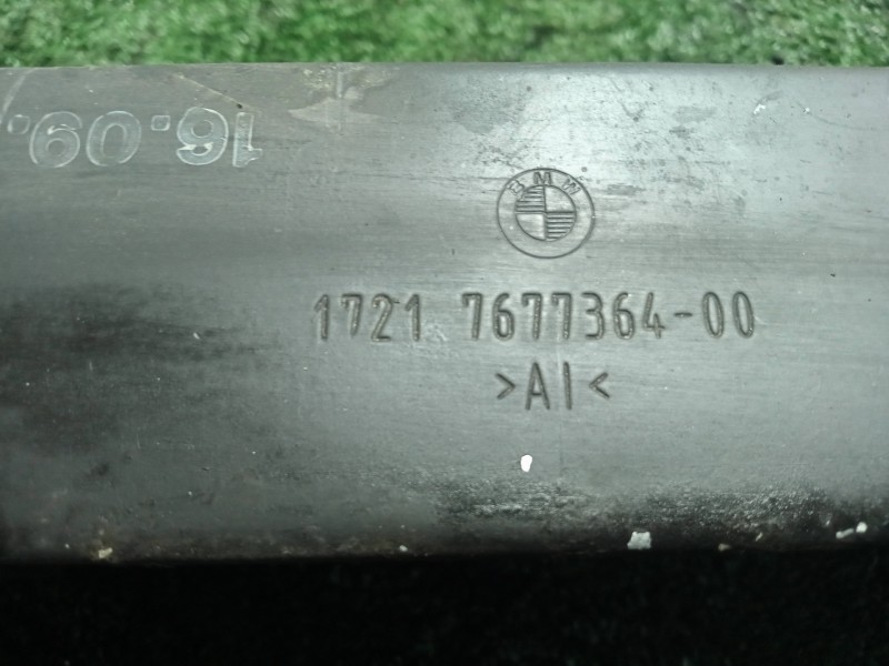 Recambio de radiador aceite para bmw r 1200 rt/st referencia OEM IAM 17217677364  