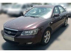 Recambio de paragolpes delantero para hyundai sonata (nf) 2.0 crdi cat referencia OEM IAM   BURDEOS