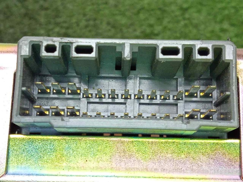 Recambio de centralita motor uce para hyundai h 1 2.5 turbodiesel referencia OEM IAM 9100930016T0-MH6072C706-3911042030  