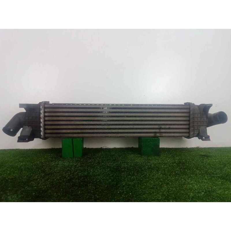 Recambio de intercooler para ford focus berlina (cap) 2.0 tdci cat referencia OEM IAM 3M5H9L440AE 600X140X57 ALUMINIO