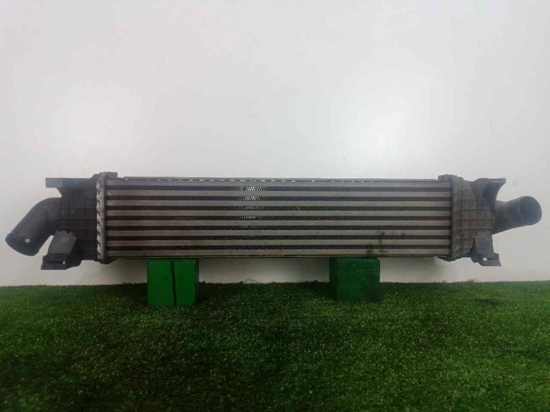 Recambio de intercooler para ford focus berlina (cap) 2.0 tdci cat referencia OEM IAM 3M5H9L440AE 600X140X57 ALUMINIO
