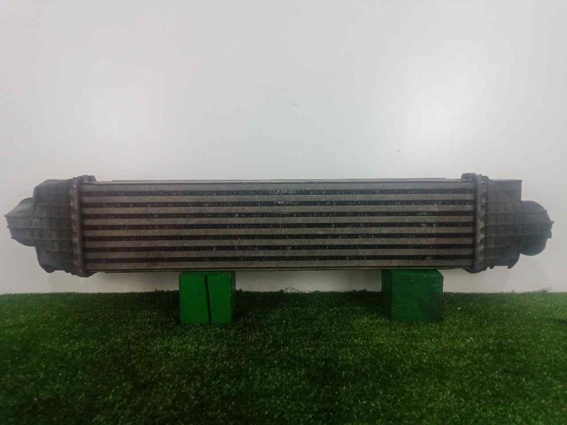 Recambio de intercooler para ford focus berlina (cap) 2.0 tdci cat referencia OEM IAM 3M5H9L440AE 600X140X57 ALUMINIO