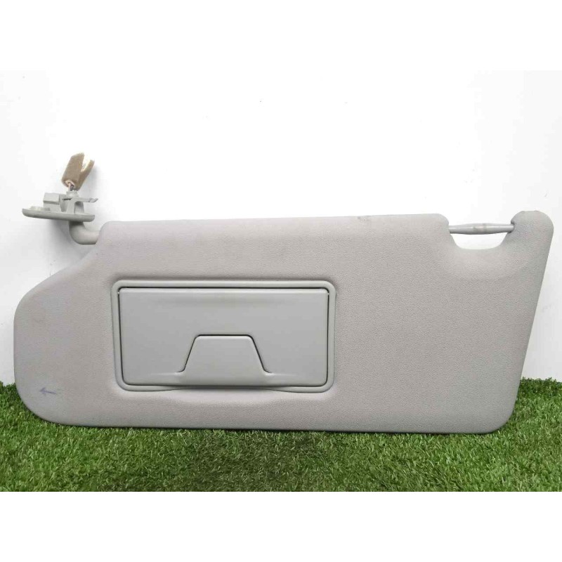 Recambio de parasol izquierdo para mitsubishi asx (ga0w) 1.8 di-d cat referencia OEM IAM 7620A901HA GRIS 