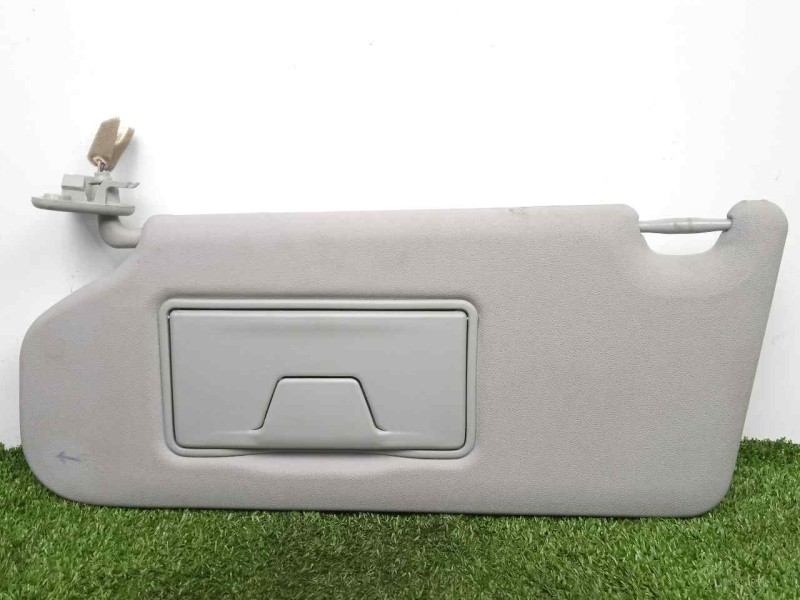 Recambio de parasol izquierdo para mitsubishi asx (ga0w) 1.8 di-d cat referencia OEM IAM 7620A901HA GRIS 