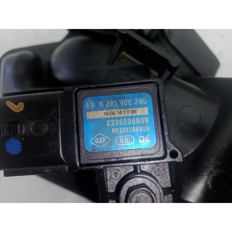 Recambio de caja mariposa para fiat talento kombi (296) l1h1 1,0t basis (m1) referencia OEM IAM A2C53350932  