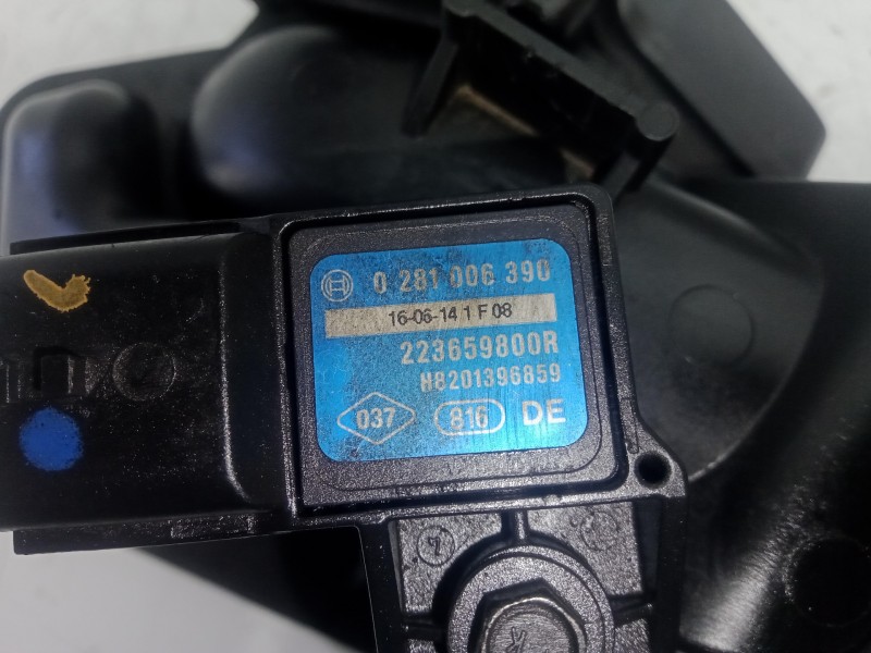 Recambio de caja mariposa para fiat talento kombi (296) l1h1 1,0t basis (m1) referencia OEM IAM A2C53350932  