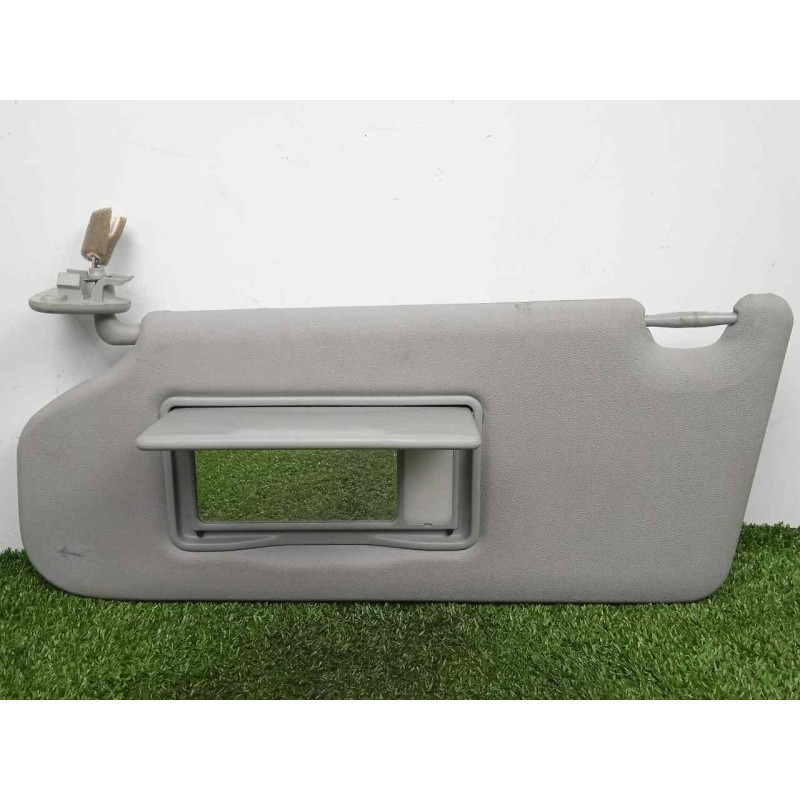 Recambio de parasol izquierdo para mitsubishi asx (ga0w) 1.8 di-d cat referencia OEM IAM 7620A901HA GRIS 