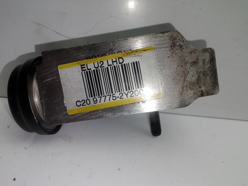 Recambio de valvula expansion para hyundai ix35 1.7 crdi cat referencia OEM IAM 977752Y200  