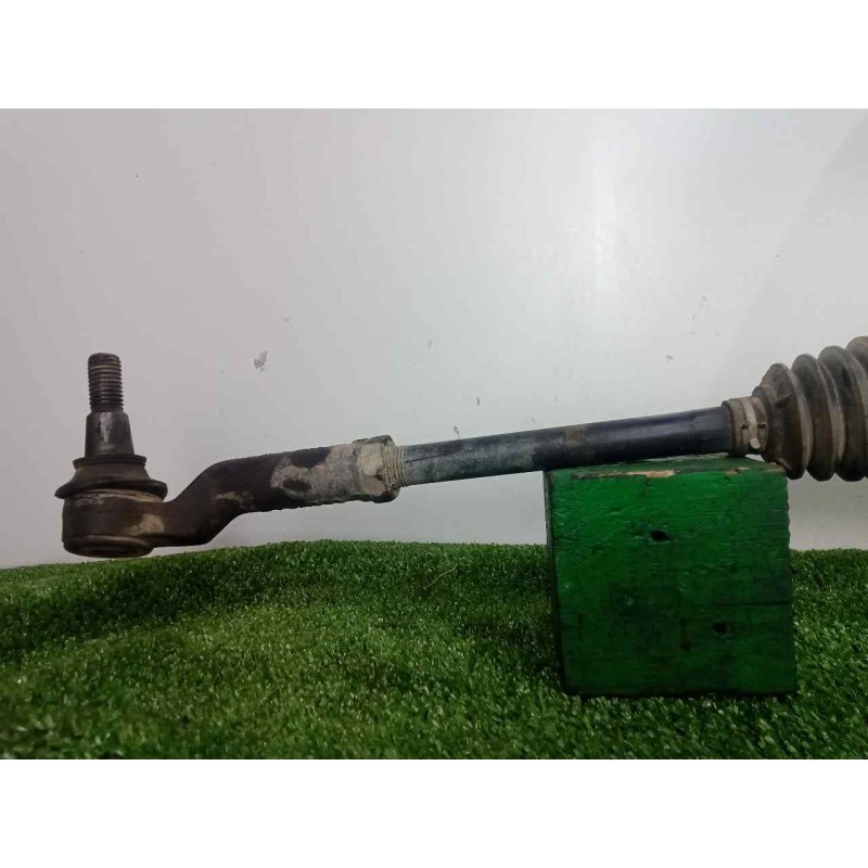 Recambio de cremallera direccion para ford mondeo ber. (ca2) 2.0 tdci cat referencia OEM IAM 7G913A500AG L1510MM - VISTEON ASIST