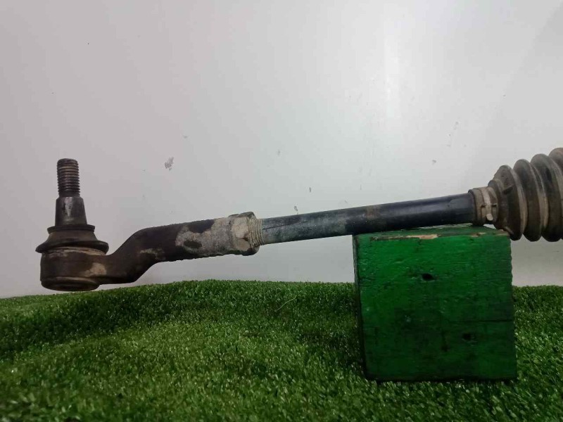 Recambio de cremallera direccion para ford mondeo ber. (ca2) 2.0 tdci cat referencia OEM IAM 7G913A500AG L1510MM - VISTEON ASIST