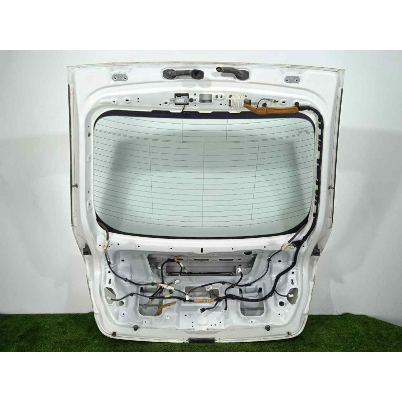 Recambio de porton trasero para mazda 6 lim. (gh) 2.2 turbodiesel cat referencia OEM IAM REF:GSYM6202XB BLANCO 