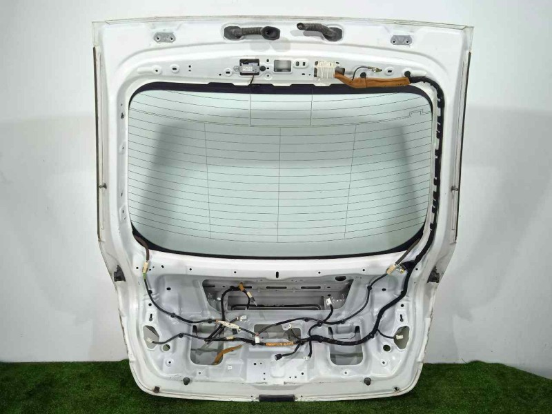 Recambio de porton trasero para mazda 6 lim. (gh) 2.2 turbodiesel cat referencia OEM IAM REF:GSYM6202XB BLANCO 