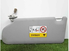 Recambio de parasol derecho para mitsubishi asx (ga0w) 1.8 di-d cat referencia OEM IAM 7620B020HA GRIS 