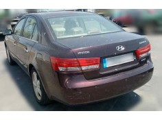 Recambio de puerta trasera izquierda para hyundai sonata (nf) 2.0 crdi cat referencia OEM IAM   BURDEOS