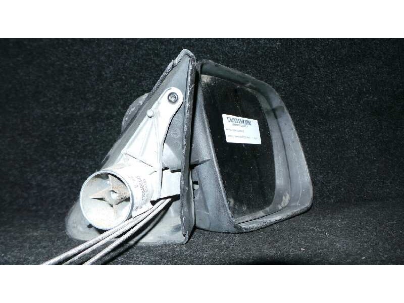 Recambio de retrovisor derecho para renault rapid/express (f40) referencia OEM IAM  176405 -95-98 - MANUAL NEGRO.PLASTICO