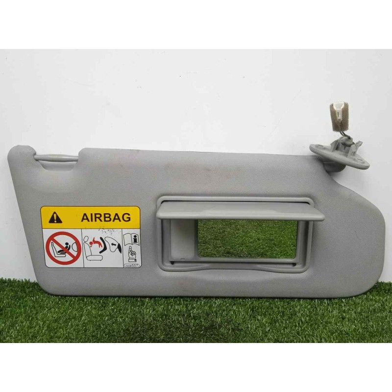 Recambio de parasol derecho para mitsubishi asx (ga0w) 1.8 di-d cat referencia OEM IAM 7620B020HA GRIS 