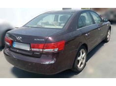 Recambio de paragolpes trasero para hyundai sonata (nf) 2.0 crdi cat referencia OEM IAM   BURDEOS 2