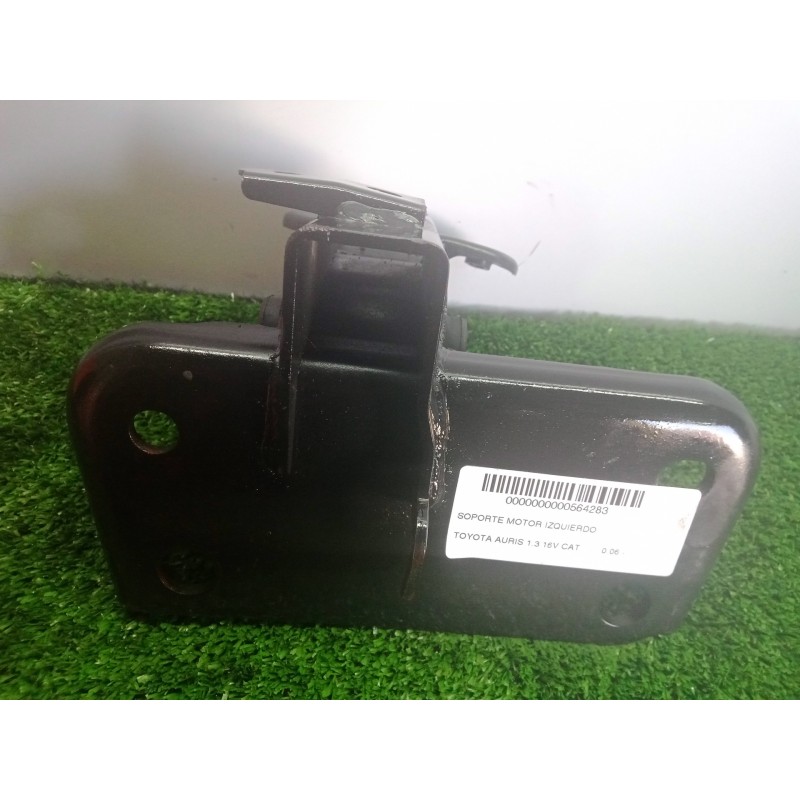 Recambio de soporte motor izquierdo para toyota auris 1.3 16v cat referencia OEM IAM NOTIENEREFERENCIA NO TIENE REFERENCIA NO TI
