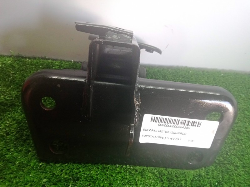 Recambio de soporte motor izquierdo para toyota auris 1.3 16v cat referencia OEM IAM NOTIENEREFERENCIA NO TIENE REFERENCIA NO TI