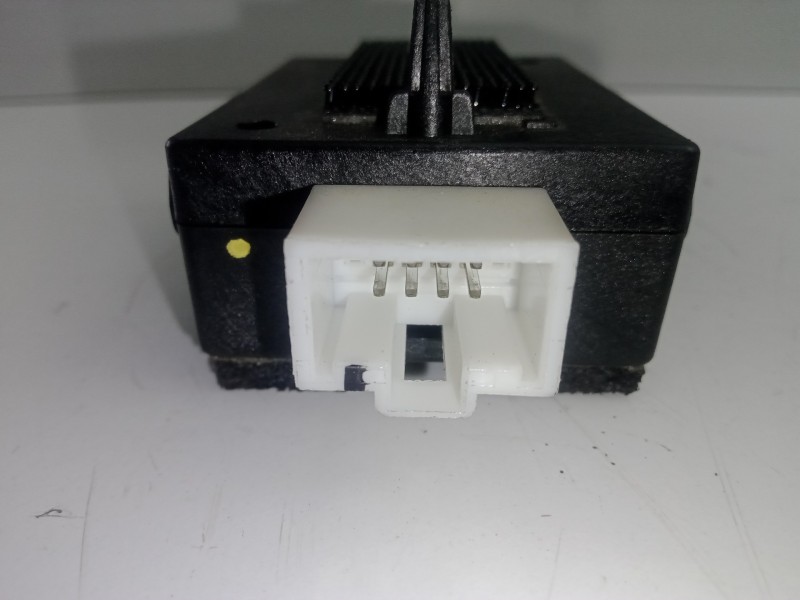 Recambio de modulo electronico para hyundai ix35 1.7 crdi cat referencia OEM IAM  8.PINES 