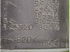 Recambio de bomba limpia para nissan qashqai (j11) 1.6 dci turbodiesel cat referencia OEM IAM 28920BU010 2.PINES  2