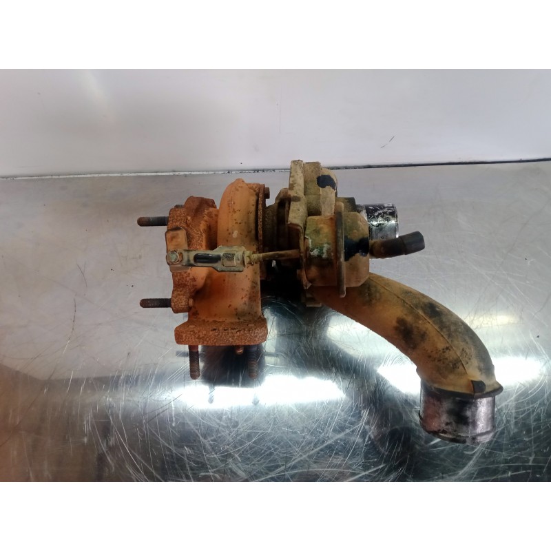 Recambio de turbocompresor para renault master desde ´98 2.2 diesel referencia OEM IAM H312298-8200069567-7024042  