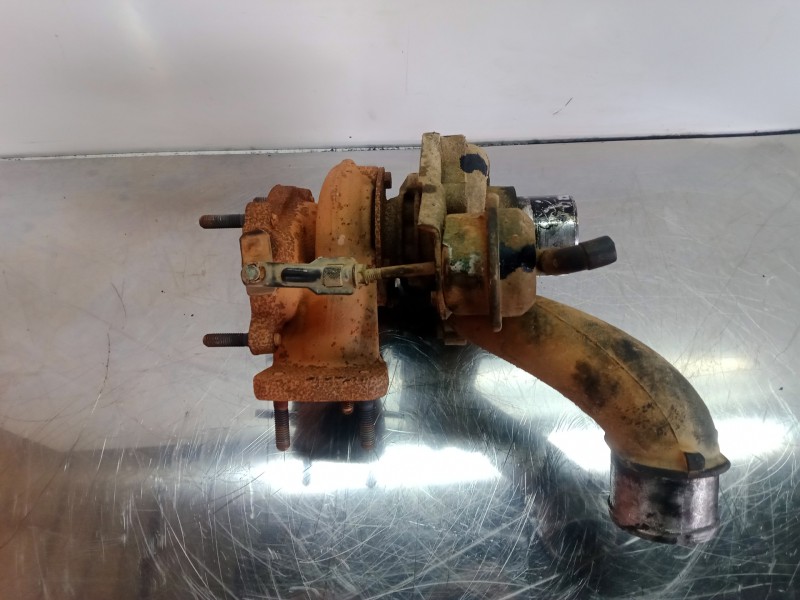 Recambio de turbocompresor para renault master desde ´98 2.2 diesel referencia OEM IAM H312298-8200069567-7024042  