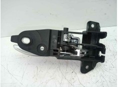 Recambio de maneta interior trasera izquierda para jeep renegade 1.0 t-gdi cat referencia OEM IAM    2