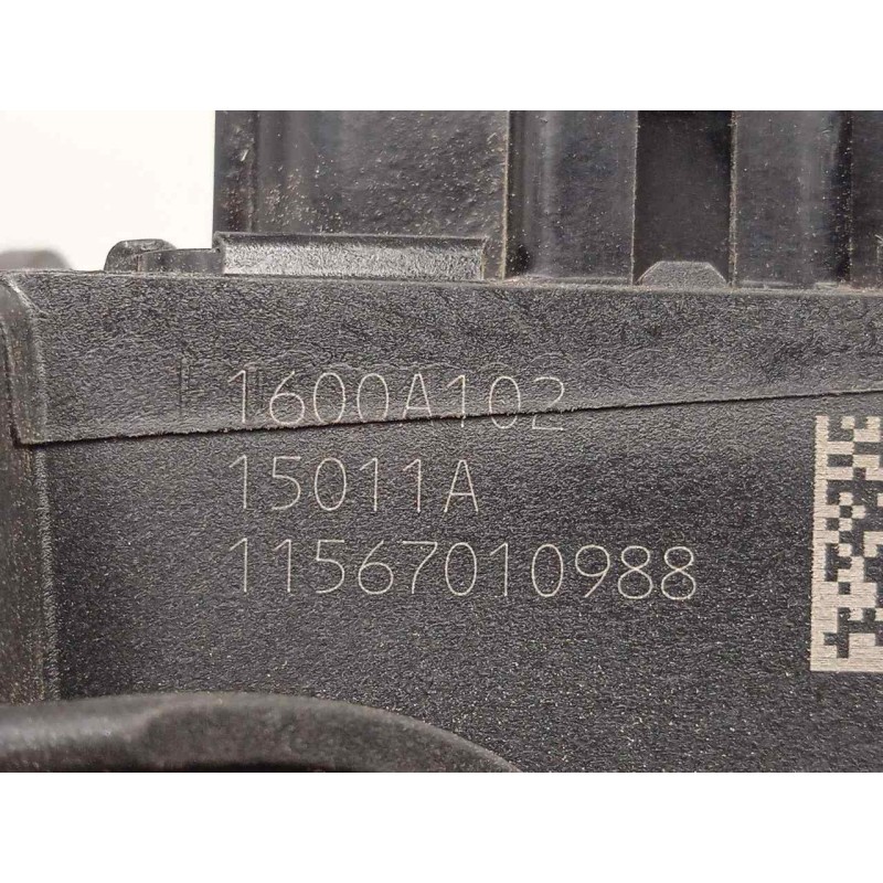 Recambio de potenciometro pedal para mitsubishi asx (ga0w) 1.8 di-d cat referencia OEM IAM 1600A102  