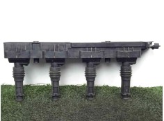 Recambio de bobina encendido para opel corsa b 1.2 16v cat (x 12 xe / lw4) referencia OEM IAM GN10204 6.PINES 4.CONECTORES