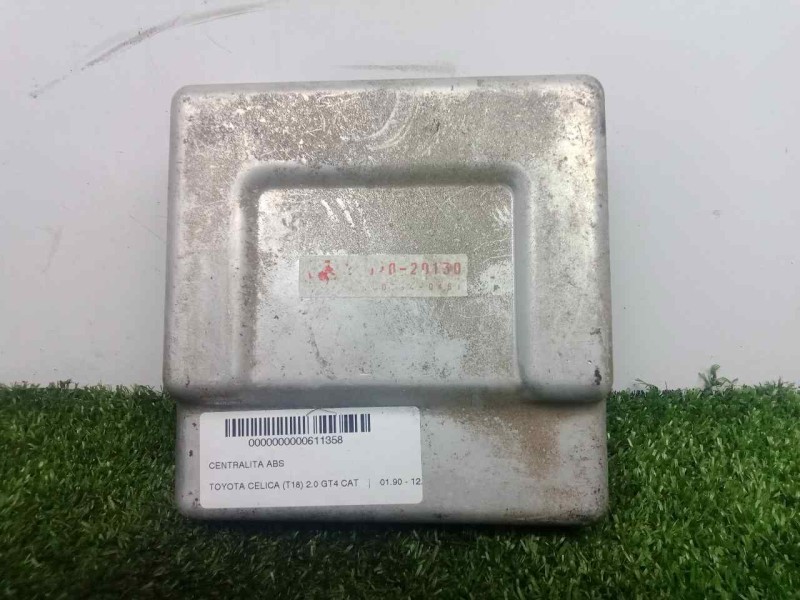 Recambio de centralita abs para toyota celica (t18) 2.0 gt4 cat referencia OEM IAM 8954120060-0794000631  