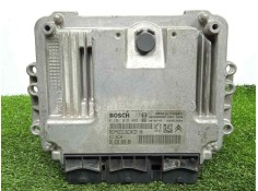 Recambio de centralita motor uce para citroën xsara picasso 1.6 16v hdi referencia OEM IAM 0281012468-9663268380-EDC16C34 EDC16C