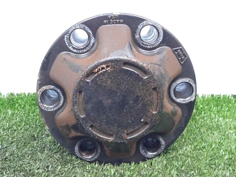 Recambio de cubos de bloqueo para ssangyong rexton 2.9 turbodiesel cat referencia OEM IAM   