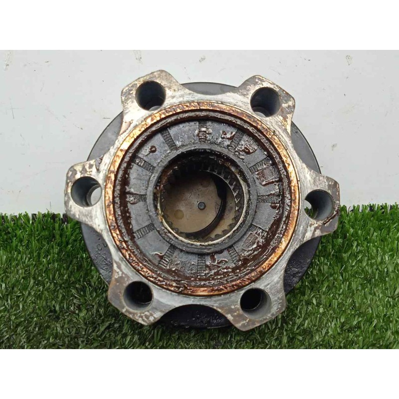 Recambio de cubos de bloqueo para ssangyong rexton 2.9 turbodiesel cat referencia OEM IAM   