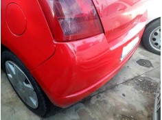 Recambio de paragolpes trasero para suzuki swift berlina (mz) 1.3 ddis diesel cat referencia OEM IAM    2