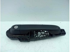 Recambio de maneta exterior delantera izquierda para jeep renegade 1.0 t-gdi cat referencia OEM IAM   NEGRO.PLASTICO